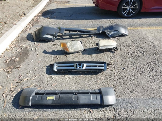 45078854 :رقم المزاد ، 5FNYF285X8B002428 vin ، 2008 Honda Pilot Ex-l مزاد بيع