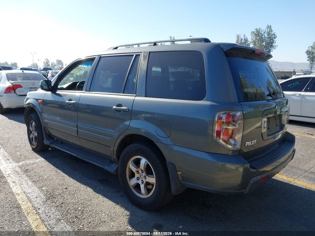 45078854 :رقم المزاد ، 5FNYF285X8B002428 vin ، 2008 Honda Pilot Ex-l مزاد بيع