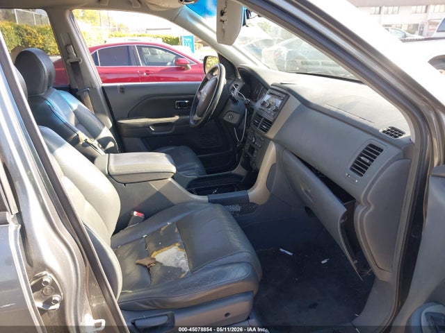 45078854 :رقم المزاد ، 5FNYF285X8B002428 vin ، 2008 Honda Pilot Ex-l مزاد بيع