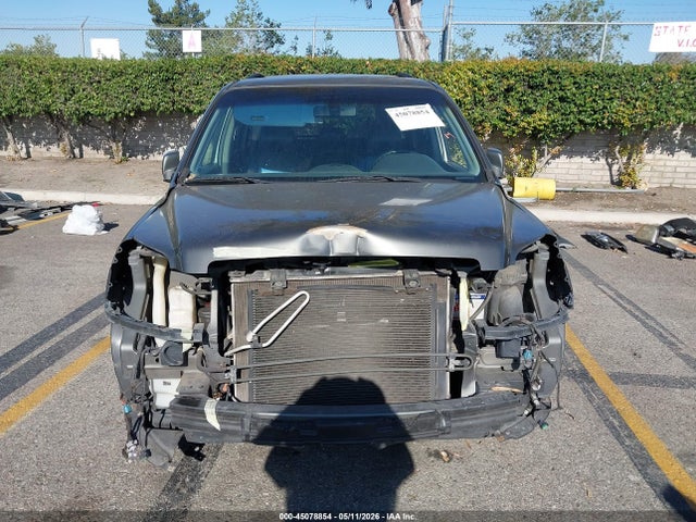 45078854 :رقم المزاد ، 5FNYF285X8B002428 vin ، 2008 Honda Pilot Ex-l مزاد بيع