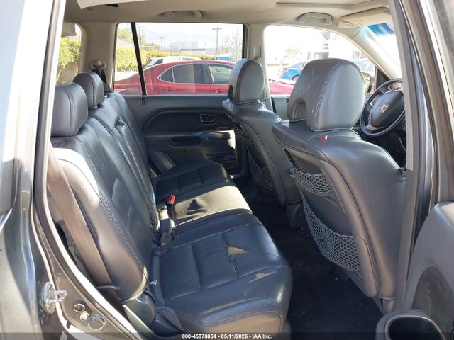 45078854 :رقم المزاد ، 5FNYF285X8B002428 vin ، 2008 Honda Pilot Ex-l مزاد بيع
