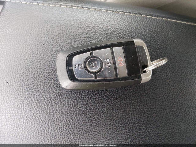 3FA6P0UU8JR273679 Ford Fusion Hybrid S
