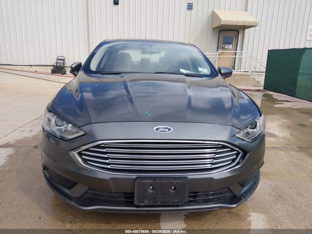 3FA6P0UU8JR273679 Ford Fusion Hybrid S