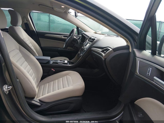 3FA6P0UU8JR273679 Ford Fusion Hybrid S