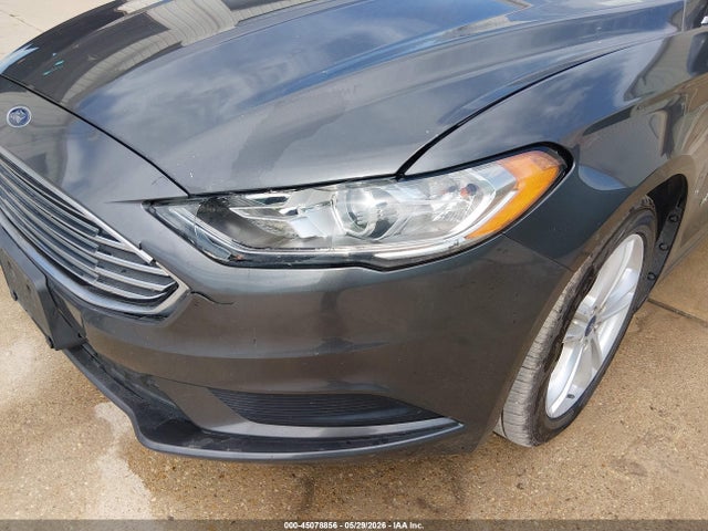 3FA6P0UU8JR273679 Ford Fusion Hybrid S