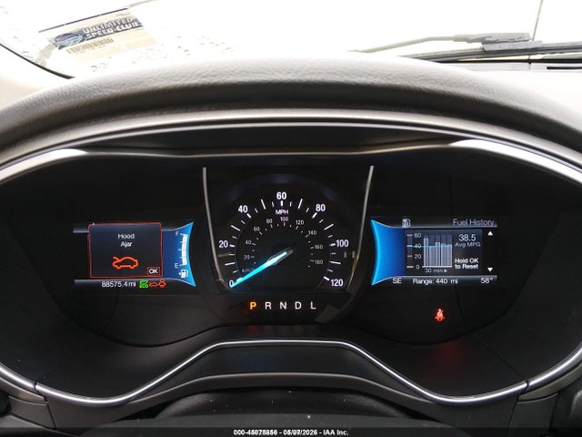 3FA6P0UU8JR273679 Ford Fusion Hybrid S