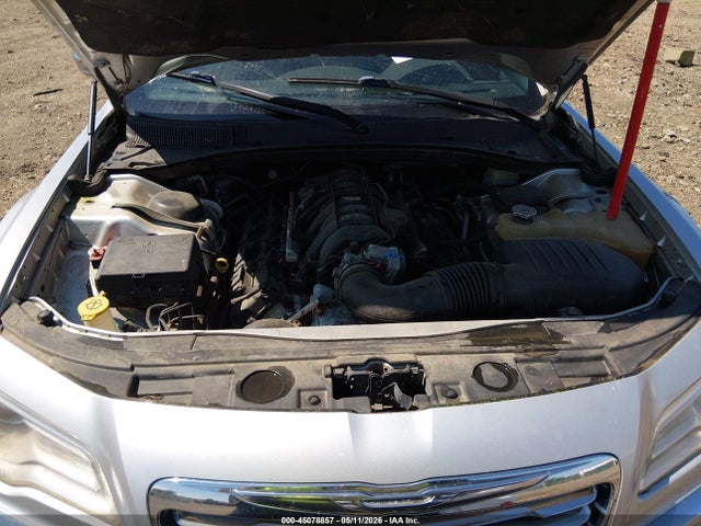 Продаж на аукціоні авто 2012 Chrysler 300c, vin: 2C3CCAET4CH108400, номер лоту: 45078857