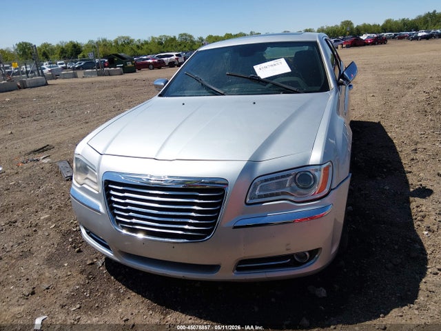 Продаж на аукціоні авто 2012 Chrysler 300c, vin: 2C3CCAET4CH108400, номер лоту: 45078857