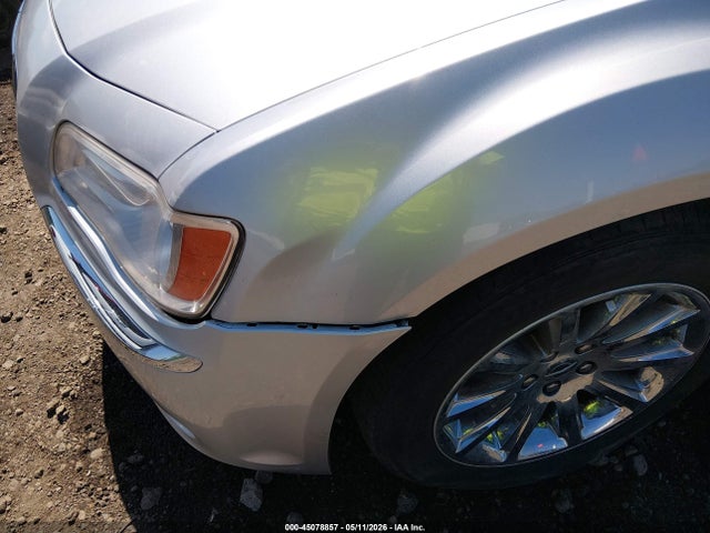Продаж на аукціоні авто 2012 Chrysler 300c, vin: 2C3CCAET4CH108400, номер лоту: 45078857