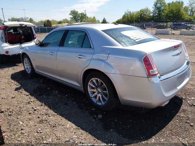 Продаж на аукціоні авто 2012 Chrysler 300c, vin: 2C3CCAET4CH108400, номер лоту: 45078857