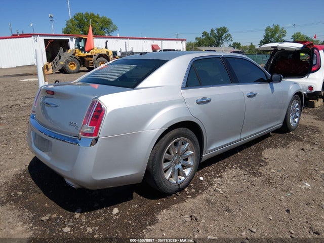 Продаж на аукціоні авто 2012 Chrysler 300c, vin: 2C3CCAET4CH108400, номер лоту: 45078857