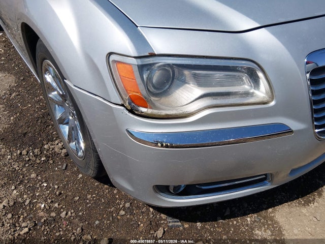 Продаж на аукціоні авто 2012 Chrysler 300c, vin: 2C3CCAET4CH108400, номер лоту: 45078857
