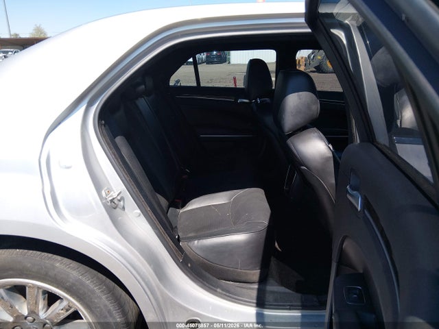 Продаж на аукціоні авто 2012 Chrysler 300c, vin: 2C3CCAET4CH108400, номер лоту: 45078857