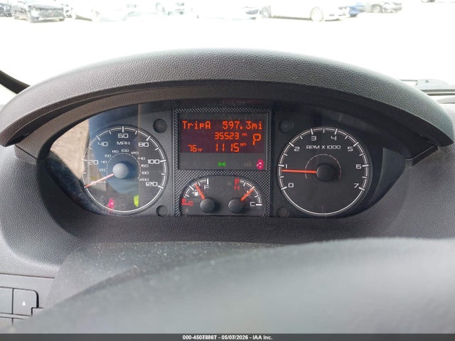 2018 Ram Promaster 2500 Window Van High Roof 159 Wb მანქანა იყიდება აუქციონზე, vin: 3C7WRVPG8JE154726, აუქციონის ნომერი: 45078867