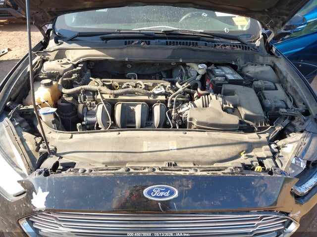 45078868 :رقم المزاد ، 3FA6P0H74FR210848 vin ، 2015 Ford Fusion Se مزاد بيع