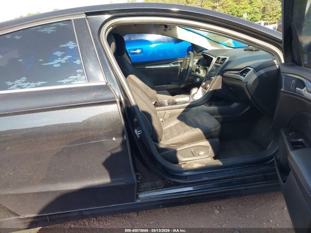 45078868 :رقم المزاد ، 3FA6P0H74FR210848 vin ، 2015 Ford Fusion Se مزاد بيع