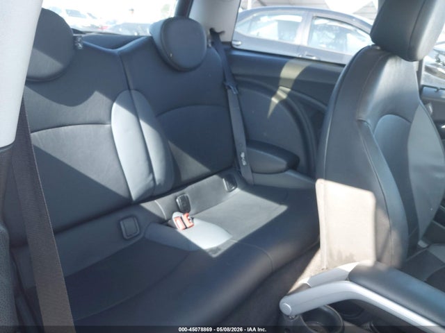 2009 Mini Cooper S მანქანა იყიდება აუქციონზე, vin: WMWMF73569TW85405, აუქციონის ნომერი: 45078869