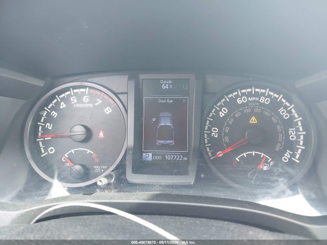 Aukcja sprzedaży 2019 Toyota Tacoma Sr V6, vin: 3TMCZ5AN6KM202920, numer aukcji: 45078870
