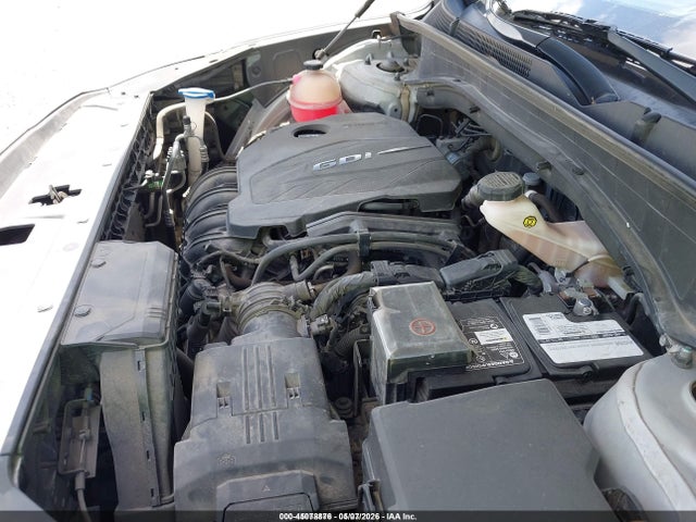 5NMS14AJ8MH363656 Hyundai Santa Fe Se