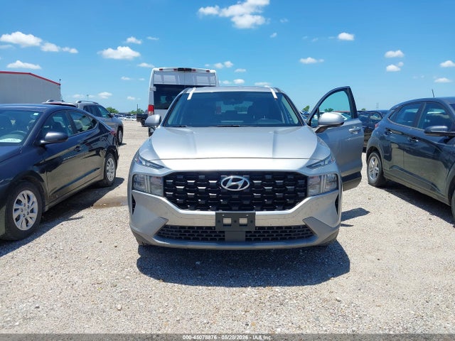 5NMS14AJ8MH363656 Hyundai Santa Fe Se
