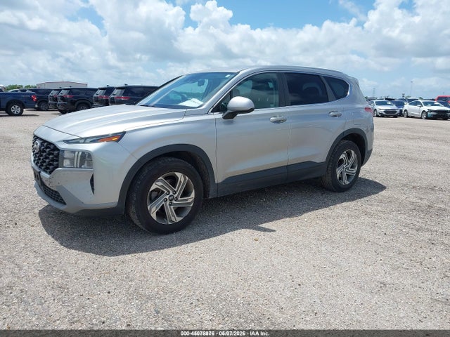 5NMS14AJ8MH363656 Hyundai Santa Fe Se
