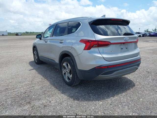 5NMS14AJ8MH363656 Hyundai Santa Fe Se