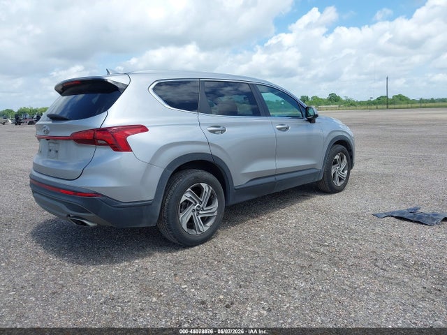 5NMS14AJ8MH363656 Hyundai Santa Fe Se