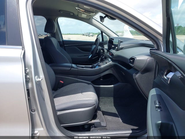 5NMS14AJ8MH363656 Hyundai Santa Fe Se