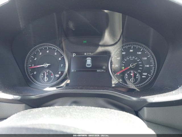 5NMS14AJ8MH363656 Hyundai Santa Fe Se
