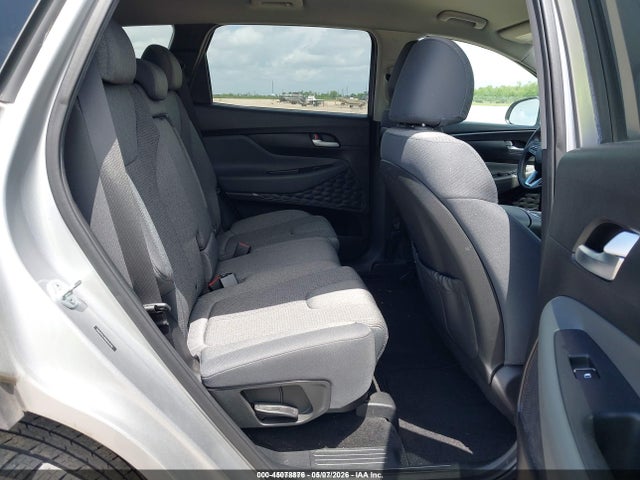 5NMS14AJ8MH363656 Hyundai Santa Fe Se