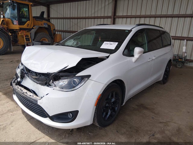 Продаж на аукціоні авто 2019 Chrysler Pacifica Touring L, vin: 2C4RC1BG6KR522767, номер лоту: 45078877