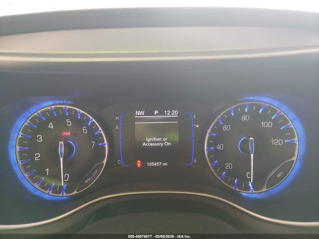Продаж на аукціоні авто 2019 Chrysler Pacifica Touring L, vin: 2C4RC1BG6KR522767, номер лоту: 45078877