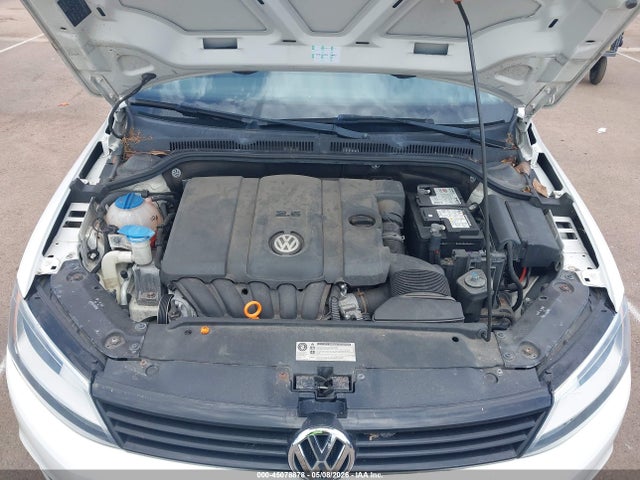 Продажа на аукционе авто 2011 Volkswagen Jetta 2.5l Se, vin: 3VWDZ7AJ5BM308382, номер лота: 45078878