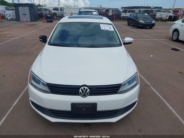 Продажа на аукционе авто 2011 Volkswagen Jetta 2.5l Se, vin: 3VWDZ7AJ5BM308382, номер лота: 45078878