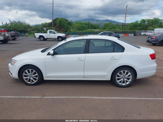 Продажа на аукционе авто 2011 Volkswagen Jetta 2.5l Se, vin: 3VWDZ7AJ5BM308382, номер лота: 45078878
