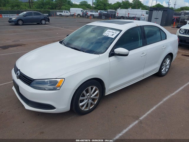 Продажа на аукционе авто 2011 Volkswagen Jetta 2.5l Se, vin: 3VWDZ7AJ5BM308382, номер лота: 45078878
