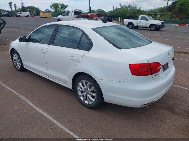 Продажа на аукционе авто 2011 Volkswagen Jetta 2.5l Se, vin: 3VWDZ7AJ5BM308382, номер лота: 45078878