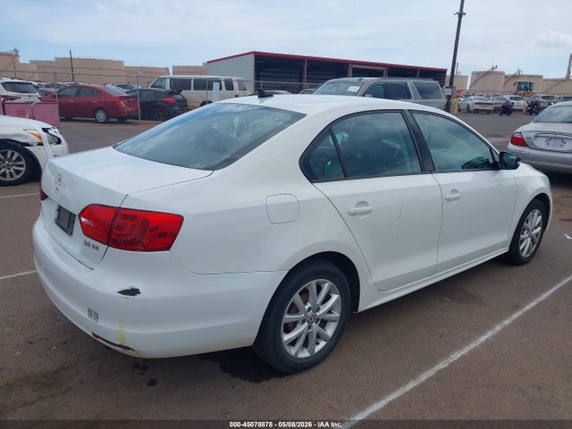 Продажа на аукционе авто 2011 Volkswagen Jetta 2.5l Se, vin: 3VWDZ7AJ5BM308382, номер лота: 45078878