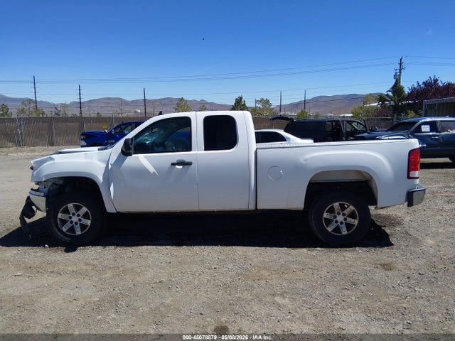2008 Gmc Sierra 1500 Sle1 მანქანა იყიდება აუქციონზე, vin: 2GTEK19J381227149, აუქციონის ნომერი: 45078879