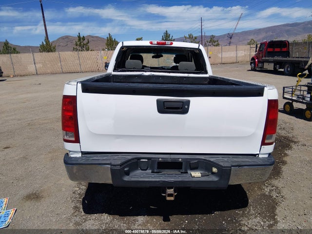 2008 Gmc Sierra 1500 Sle1 მანქანა იყიდება აუქციონზე, vin: 2GTEK19J381227149, აუქციონის ნომერი: 45078879