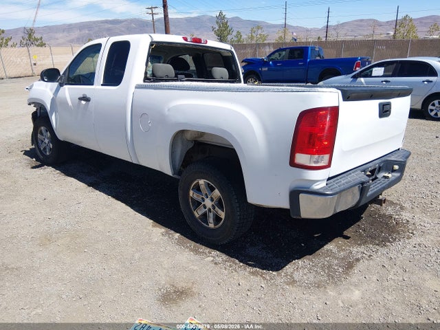 2008 Gmc Sierra 1500 Sle1 მანქანა იყიდება აუქციონზე, vin: 2GTEK19J381227149, აუქციონის ნომერი: 45078879