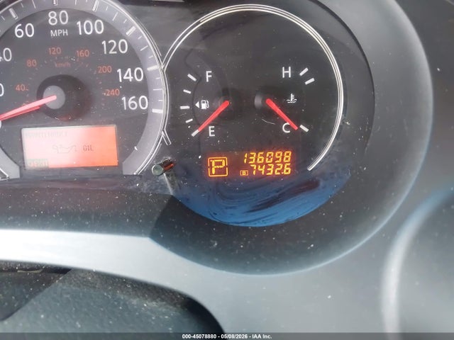 45078880 :رقم المزاد ، 1N4AL2AP4AN565669 vin ، 2010 Nissan Altima 2.5 S مزاد بيع