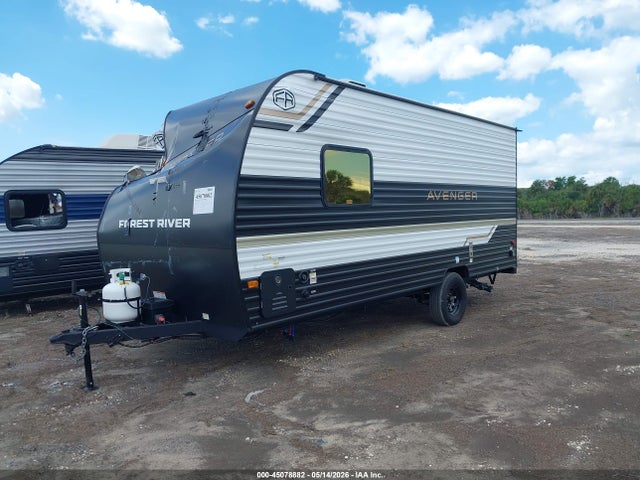 Продажа на аукционе авто 2026 Avenger Travel Trailer, vin: 5ZT2AVEC4TG815432, номер лота: 45078882