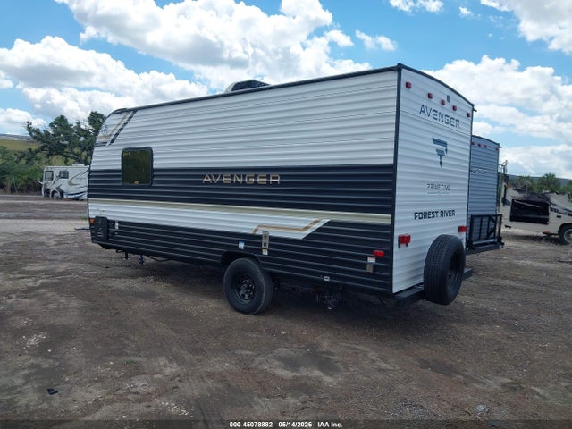 Продажа на аукционе авто 2026 Avenger Travel Trailer, vin: 5ZT2AVEC4TG815432, номер лота: 45078882