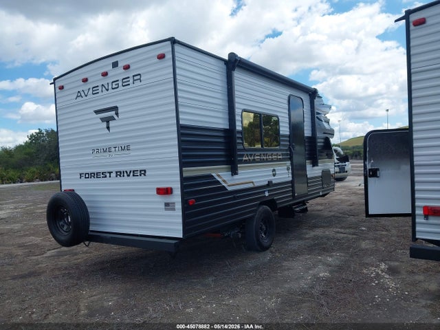 Продажа на аукционе авто 2026 Avenger Travel Trailer, vin: 5ZT2AVEC4TG815432, номер лота: 45078882