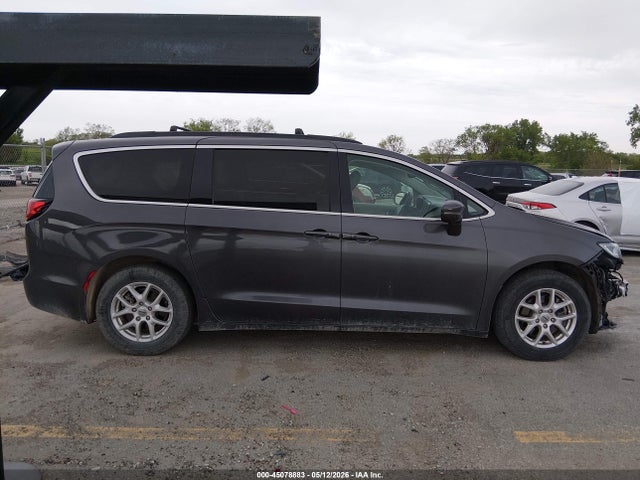 Продаж на аукціоні авто 2022 Chrysler Pacifica Touring L, vin: 2C4RC1BG9NR122349, номер лоту: 45078883