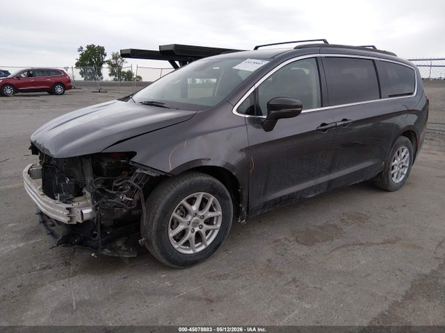 Продаж на аукціоні авто 2022 Chrysler Pacifica Touring L, vin: 2C4RC1BG9NR122349, номер лоту: 45078883