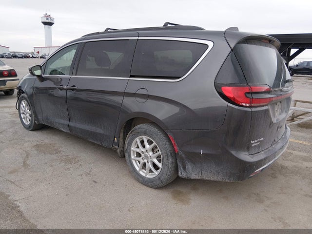 Продаж на аукціоні авто 2022 Chrysler Pacifica Touring L, vin: 2C4RC1BG9NR122349, номер лоту: 45078883