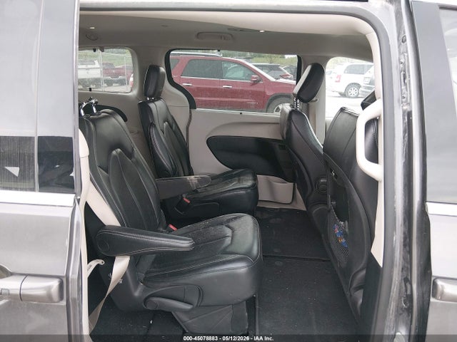 Продаж на аукціоні авто 2022 Chrysler Pacifica Touring L, vin: 2C4RC1BG9NR122349, номер лоту: 45078883