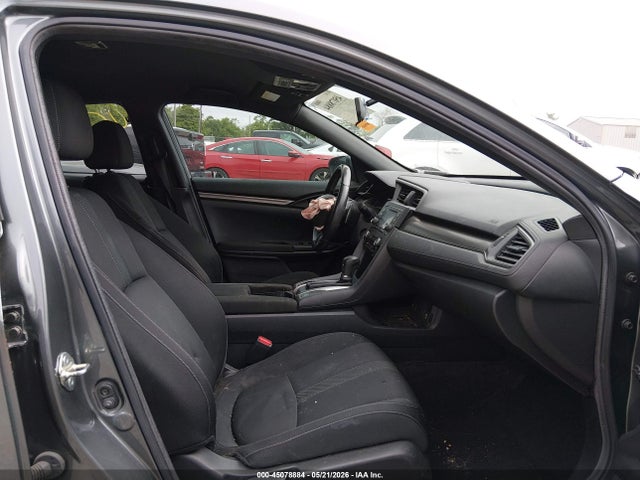 45078884 :رقم المزاد ، SHHFK7H43HU222032 vin ، 2017 Honda Civic Sport مزاد بيع